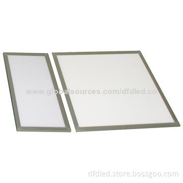 LED Panel Light, easy to install with Built-in Driver